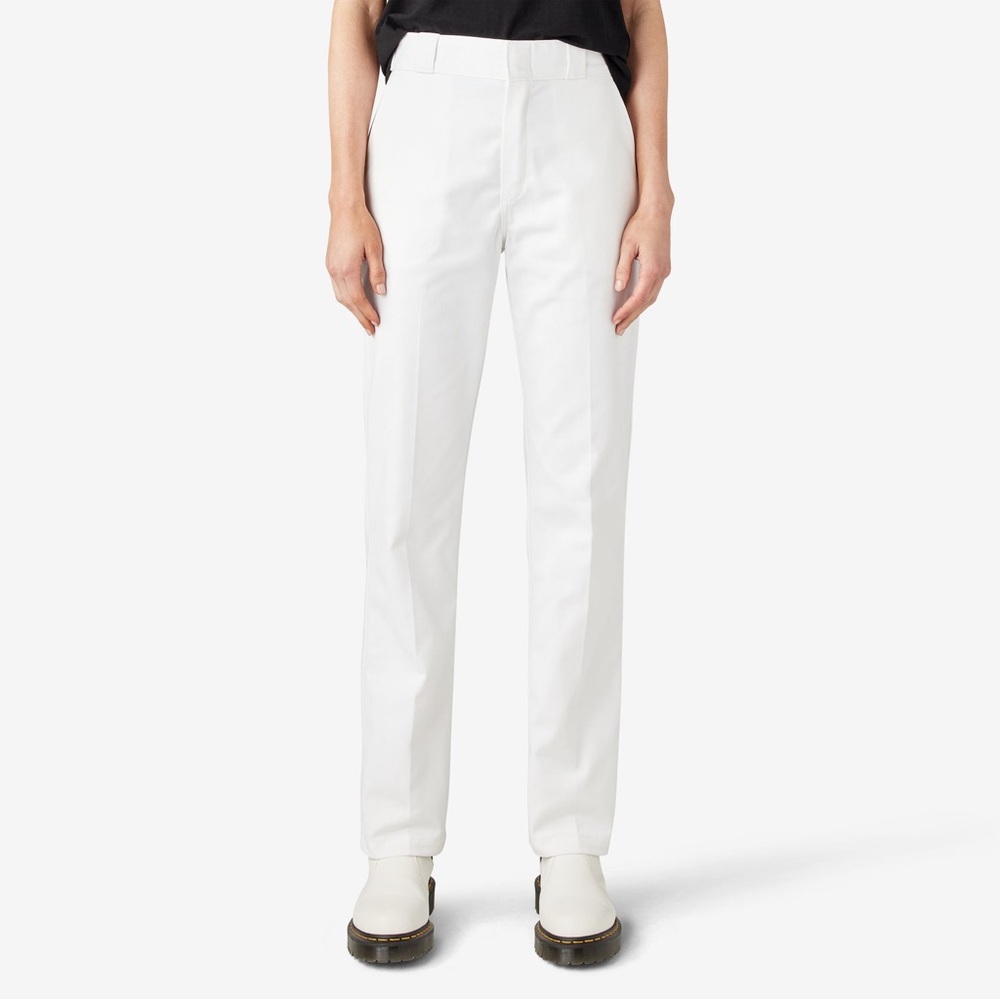 Dickies Off-White 874 Original Fit Pants 30x32